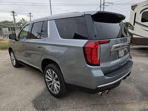 Used 2023 GMC Yukon Denali AWD/4WD image 4