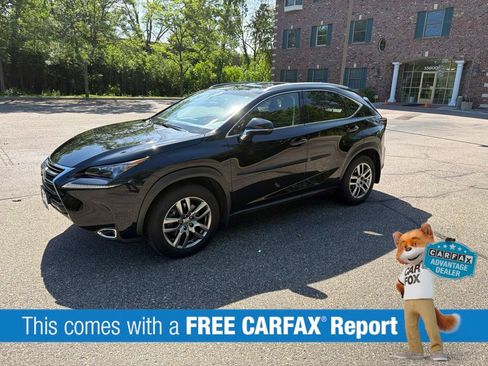 Used 2016 Lexus NX 200t AWD w/ Luxury Package image 2