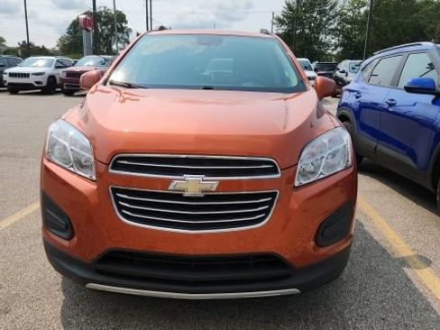 Used 2016 Chevrolet Trax LT FWD image 1