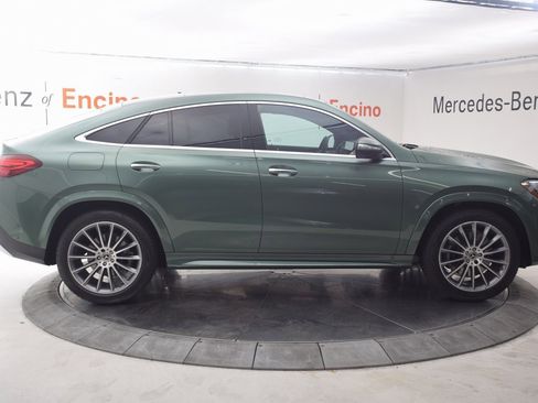New 2026 Mercedes-Benz GLE 450 4MATIC Coupe image 33
