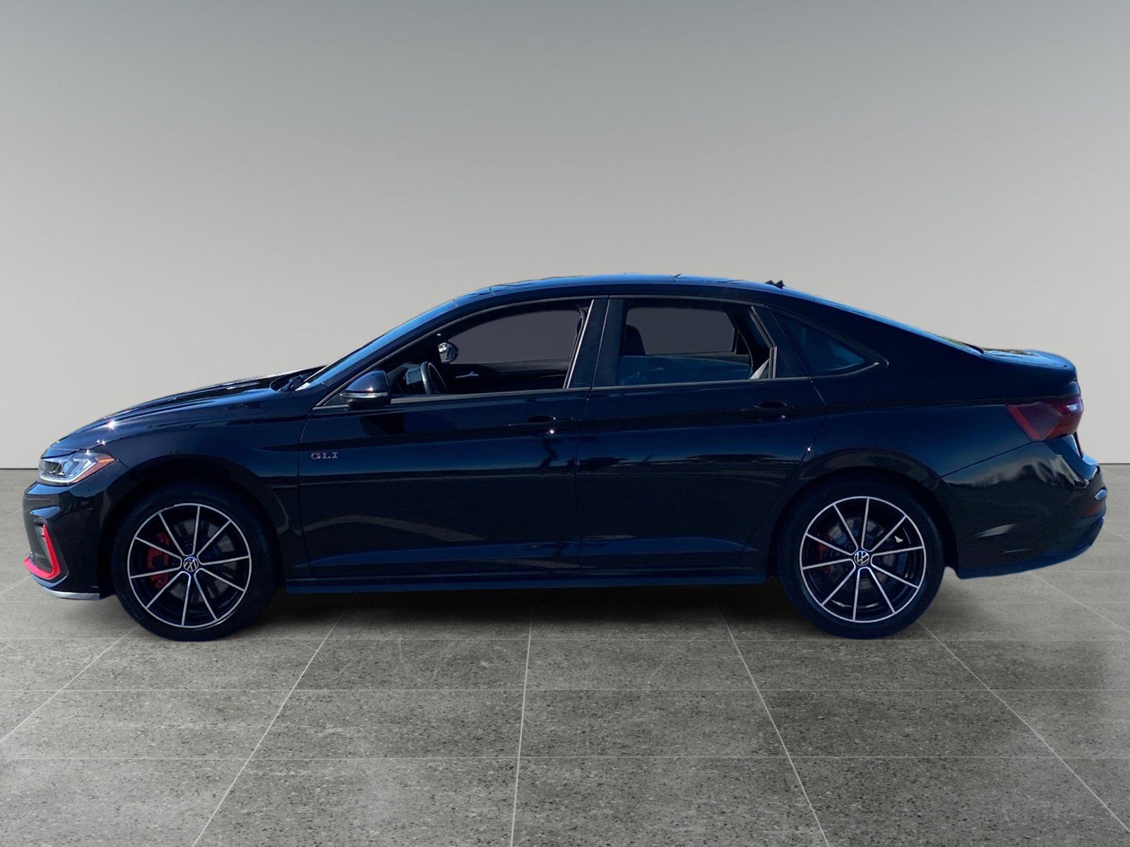 Used 2025 Volkswagen Jetta GLI Autobahn FWD image 2
