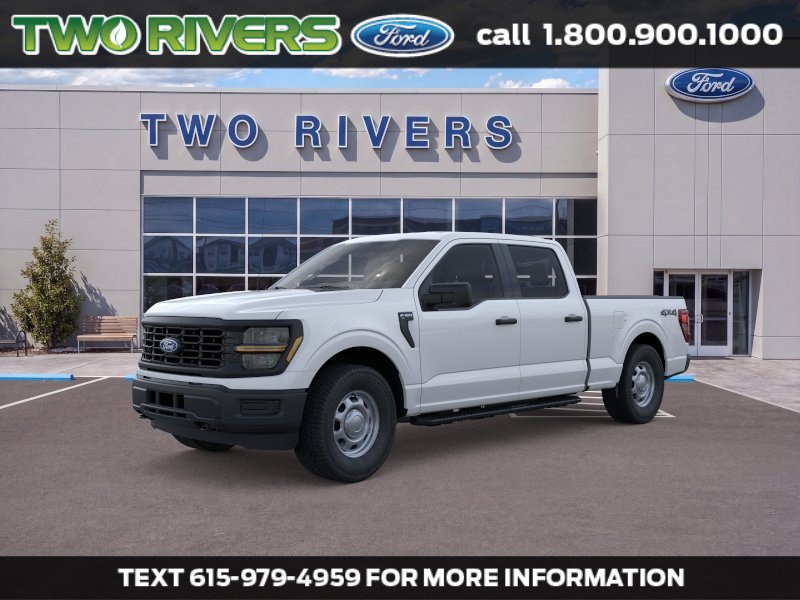 New 2026 Ford F150 XL w/ Tow/Haul Package AWD/4WD image 1
