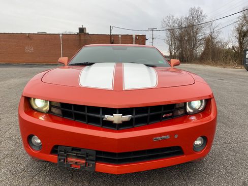 Used 2011 Chevrolet Camaro LT w/ RS Package image 2