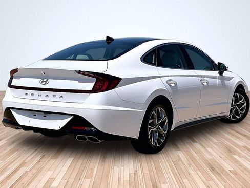 Used 2022 Hyundai Sonata SEL w/ Convenience Package FWD image 2
