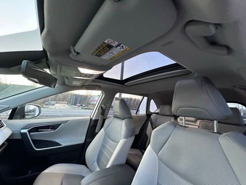 Used 2023 Toyota RAV4 Limited w/ Limited Grade Weather Package image 13