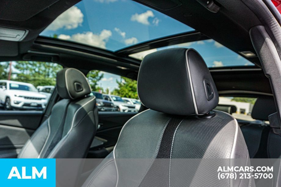 Used 2021 Acura RDX w/ Advance Package AWD/4WD image 18