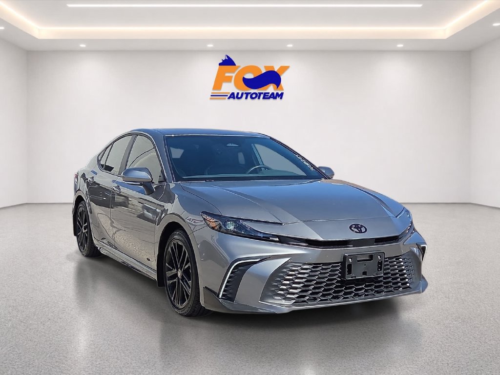 Certified 2026 Toyota Camry SE w/ Convenience Package FWD image 6
