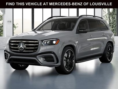 New 2026 Mercedes-Benz GLS 580 4MATIC