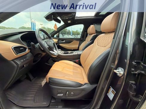 Used 2023 Hyundai Santa Fe Calligraphy AWD/4WD image 11