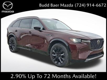 New 2026 MAZDA CX-90 3.3 Turbo S w/ Premium Package