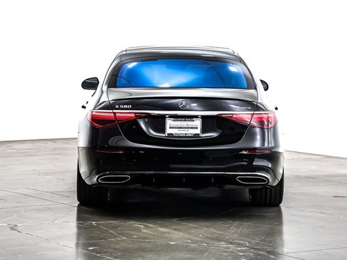 Certified 2023 Mercedes-Benz S 580 4MATIC Sedan image 6