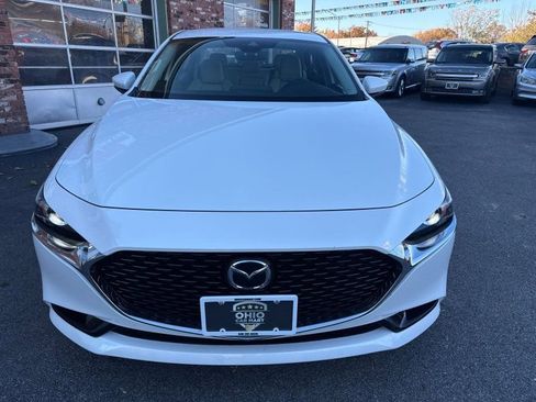 Used 2019 MAZDA MAZDA3 Sedan w/ Select Package image 2