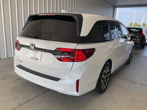 New 2026 Honda Odyssey EX-L image 24
