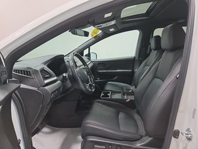 Used 2025 Honda Odyssey Sport-L