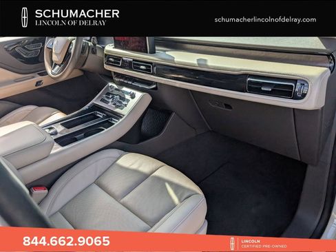 Certified 2023 Lincoln Aviator Reserve RWD image 17
