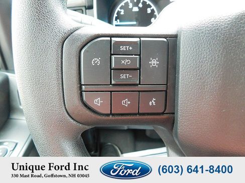 Used 2023 Ford F150 XL w/ STX Appearance Package AWD/4WD image 17