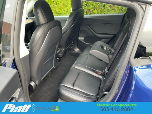 Used 2020 Tesla Model Y Performance image 37