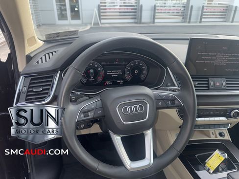 Certified 2025 Audi Q5 2.0T Premium Plus w/ Premium Plus Package image 27
