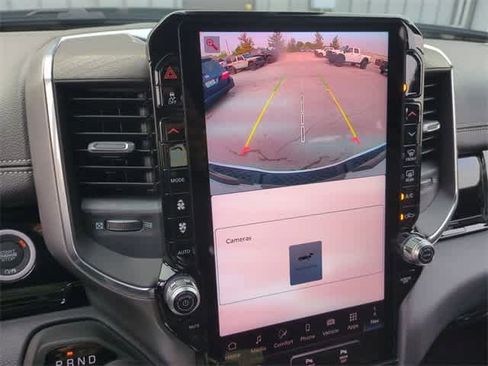 New 2026 RAM 1500 Laramie w/ Night Edition image 29