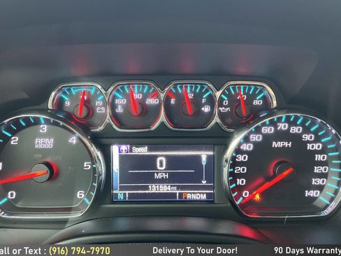 Used 2015 Chevrolet Tahoe LTZ image 20