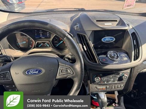 Used 2017 Ford Escape Titanium w/ Equipment Group 301A image 9