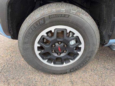Used 2025 Toyota 4Runner TRD Off-Road Premium w/ Tow Technology Package AWD/4WD image 24