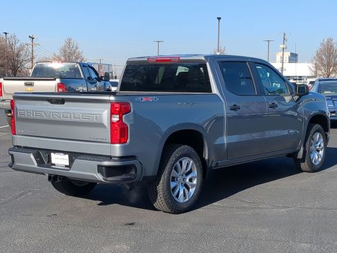 New 2026 Chevrolet Silverado 1500 Custom image 5