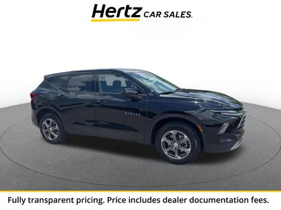 Used 2025 Chevrolet Blazer LT