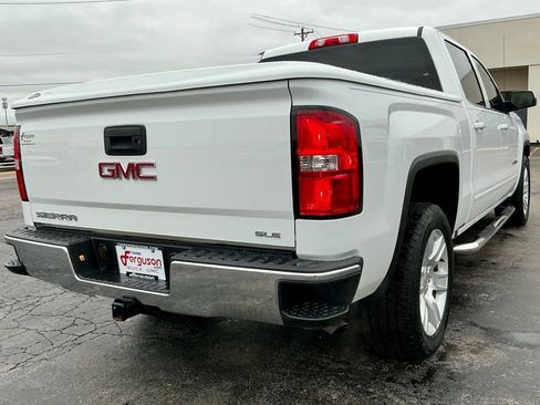 Used 2017 GMC Sierra 1500 SLE w/ SLE Value Package RWD image 19