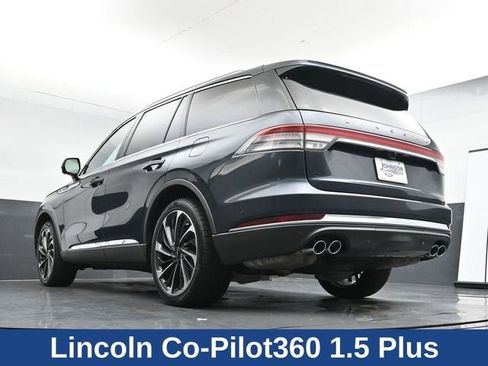 Used 2023 Lincoln Aviator Reserve w/ Equipment Group 201A image 32