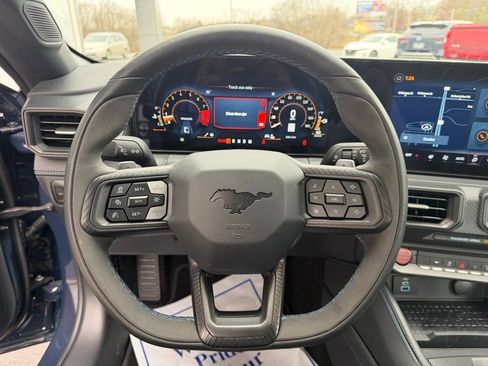 Used 2024 Ford Mustang Dark Horse w/ Dark Horse Handlin Package image 6