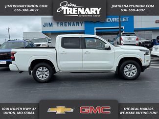 Used 2022 Nissan Frontier SV AWD/4WD video 1