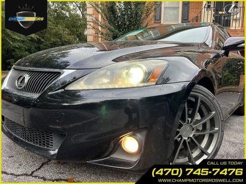 Used 2013 Lexus IS 250 image 2