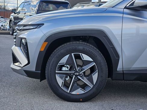 New 2026 Hyundai Tucson SEL FWD image 10