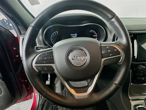 Used 2019 Jeep Grand Cherokee Limited w/ Luxury Group II image 5