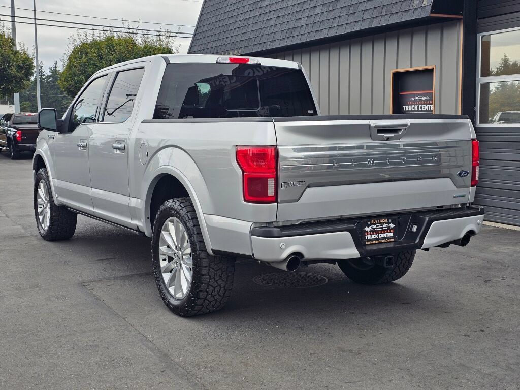 Used 2019 Ford F150 Limited AWD/4WD image 3