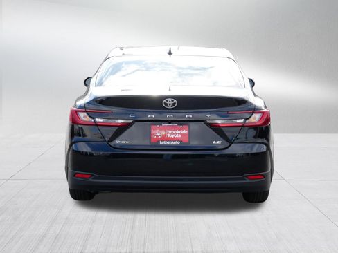 Certified 2026 Toyota Camry LE FWD image 6