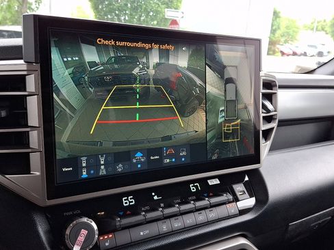 New 2026 Toyota Tundra SR5 AWD/4WD image 12