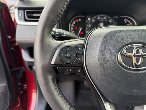 Used 2023 Toyota RAV4 TRD Off-Road image 16