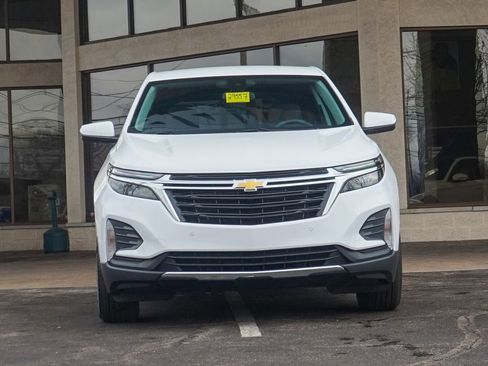 Used 2023 Chevrolet Equinox LT image 7