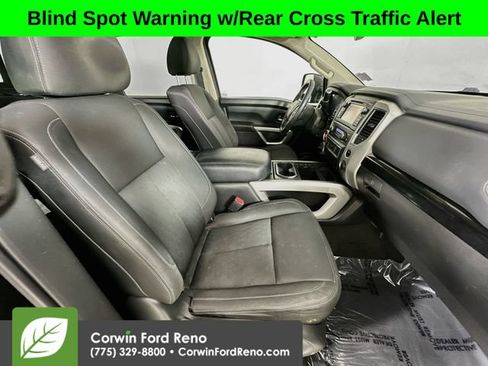 Used 2017 Nissan Titan SV AWD/4WD image 27