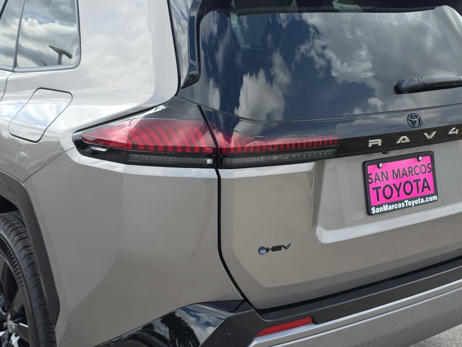New 2026 Toyota RAV4 SE w/ Convenience Package FWD image 28