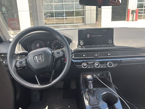 Used 2026 Honda Civic LX image 4