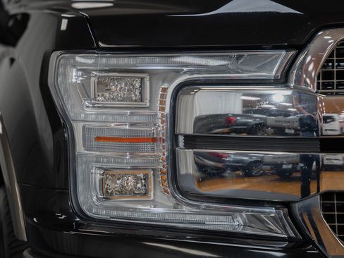 Used 2019 Ford F150 King Ranch w/ Equipment Group 601A Luxury image 15