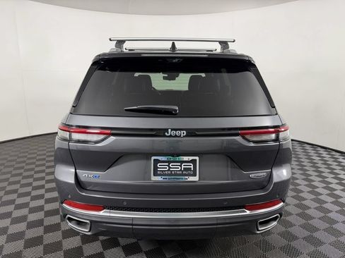 Used 2022 Jeep Grand Cherokee Summit w/ Advanced Protech Group IV AWD/4WD image 5
