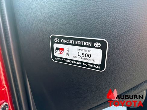 Used 2023 Toyota Corolla GR image 30