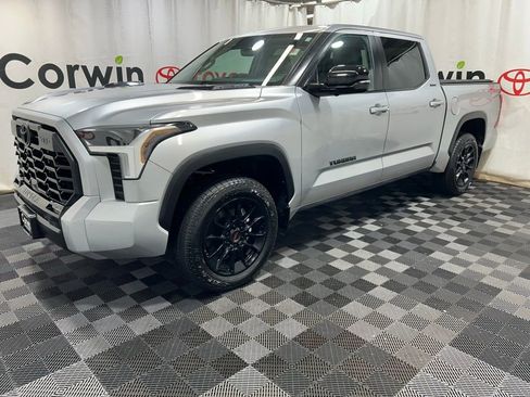 Used 2024 Toyota Tundra Limited w/ TRD Off-Road Package image 4