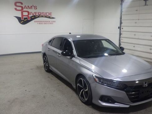 Used 2022 Honda Accord Sport Special Edition image 5