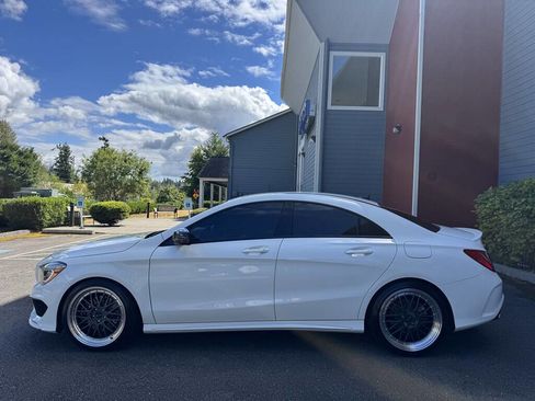 Used 2016 Mercedes-Benz CLA 250 4MATIC w/ Sport Package image 6