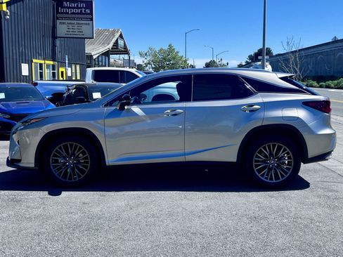 Used 2019 Lexus RX 350 F Sport image 9